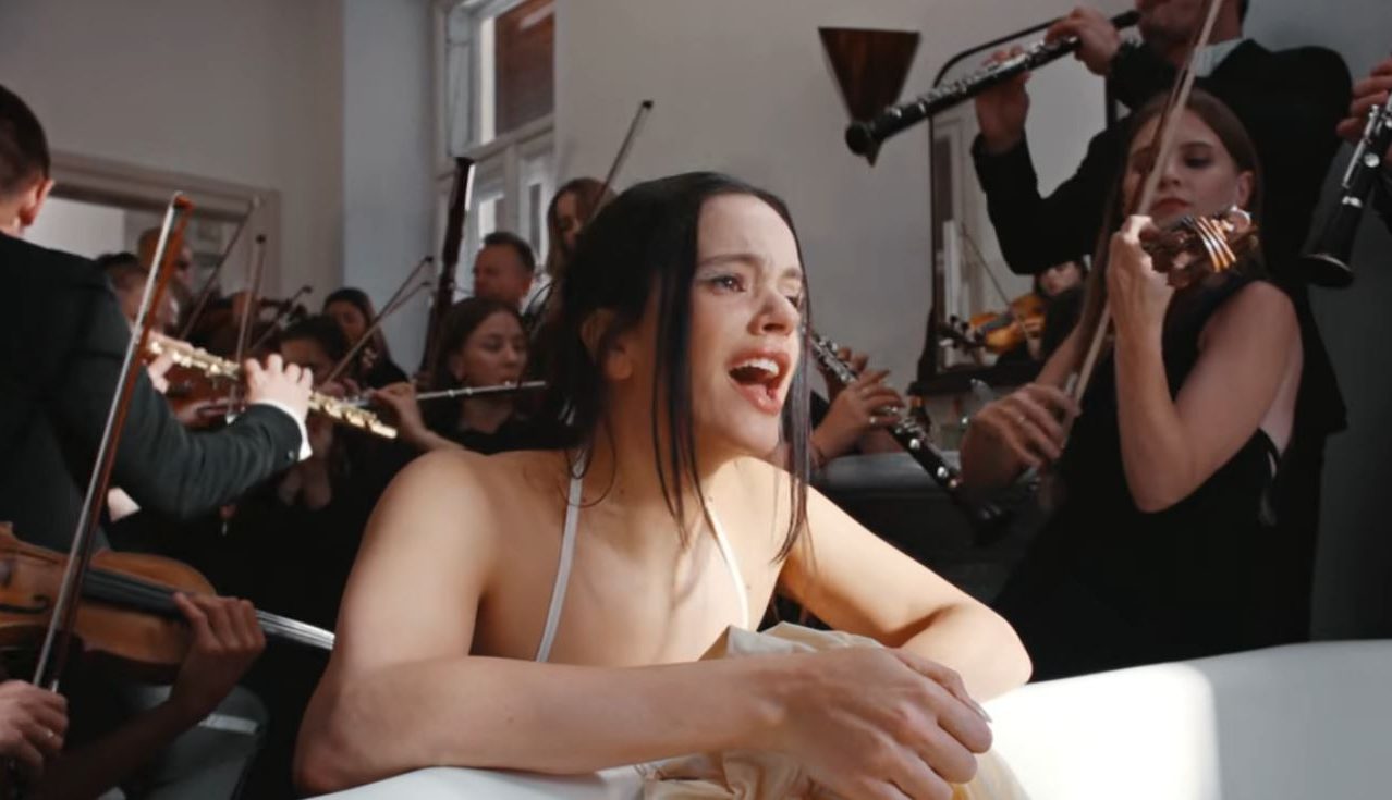 Rosalía è la nuova regina della moda Rosalía è la nuova regina della moda