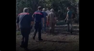 Incidente aereo a Sabaudia: precipita velivolo dell’Aeronautica militare, due morti