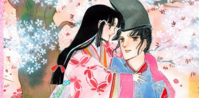 Il Genji Monogatari, il romanzo più antico del mondo, diventa manga in Italia