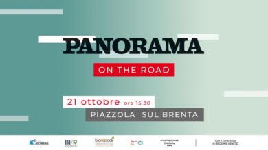Panorama on the Road fa tappa in Veneto: segui la diretta streaming col direttore Maurizio Belpietro