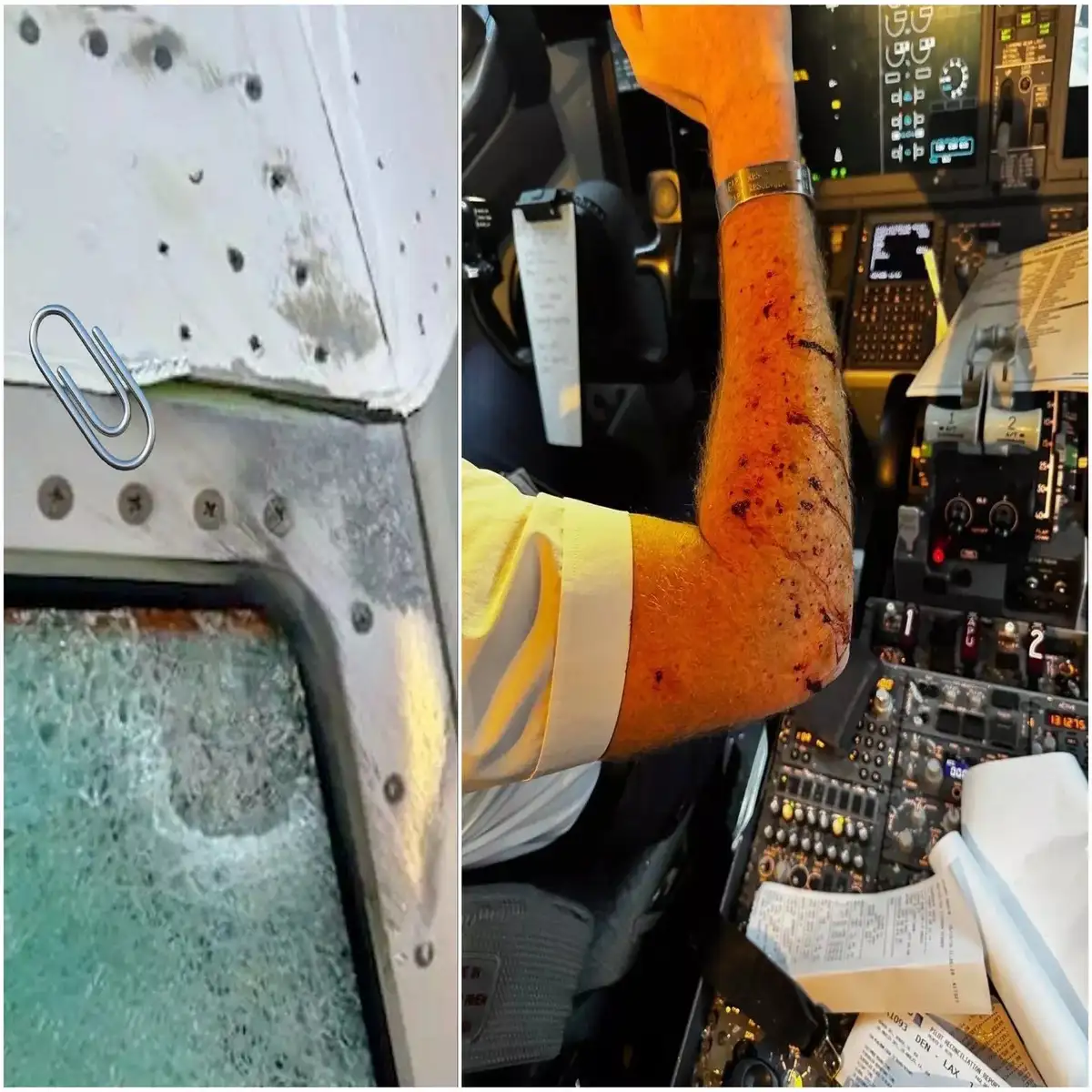 Mistero nel cielo americano Mistero nel cielo americano