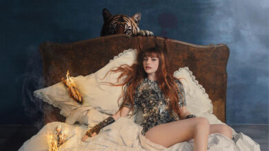 Annalisa: esce “Ma io sono fuoco”