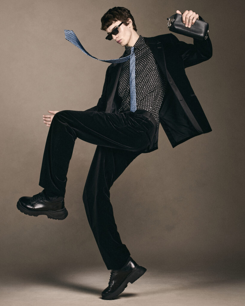 Moda, l’Holiday season comincia con le nuove immagini di campagna Moda, l’Holiday season comincia con le nuove immagini di campagna