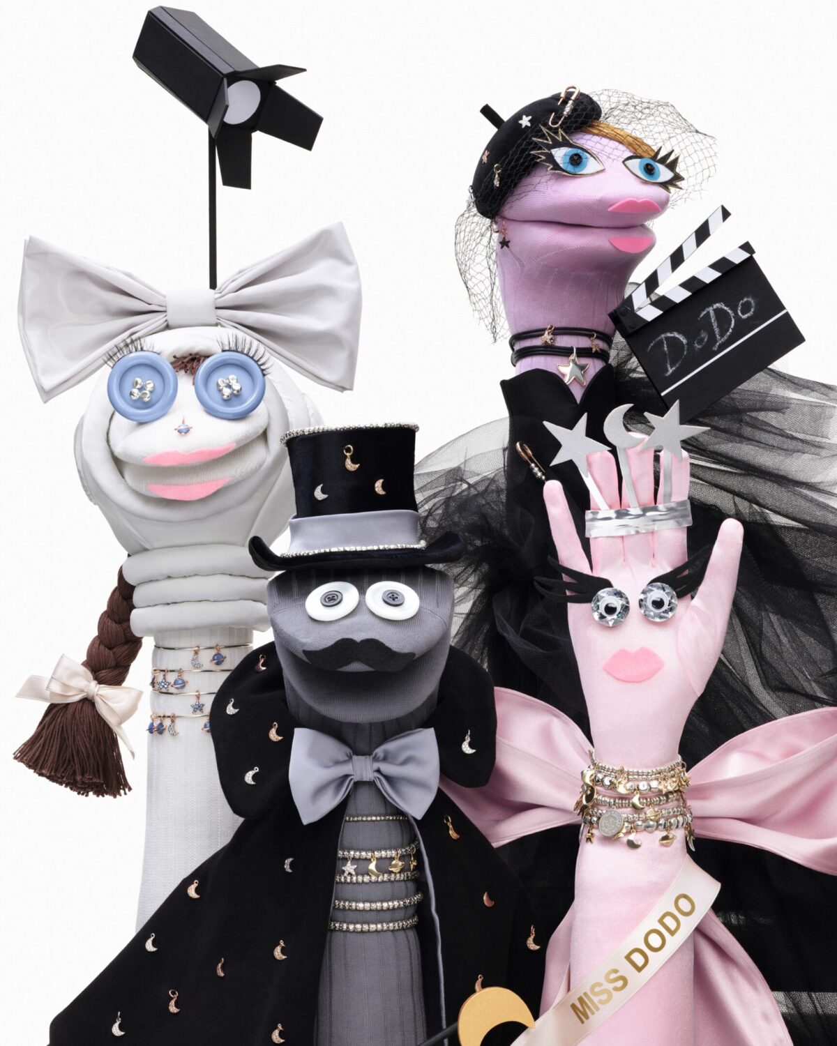 La magia delle feste conquista la moda La magia delle feste conquista la moda