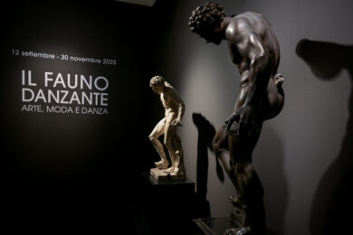 Il Fauno Danzante: arte, moda e danza alla Casa Museo Zani. La mostra con i costumi di Fracci, Bolle e Picasso
