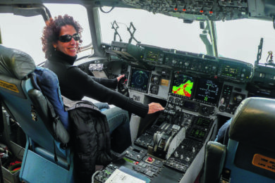 Hollywood, l’arte nascosta dietro i film cult: Lauri Gaffin, la donna che costruisce i set e poi li distrugge