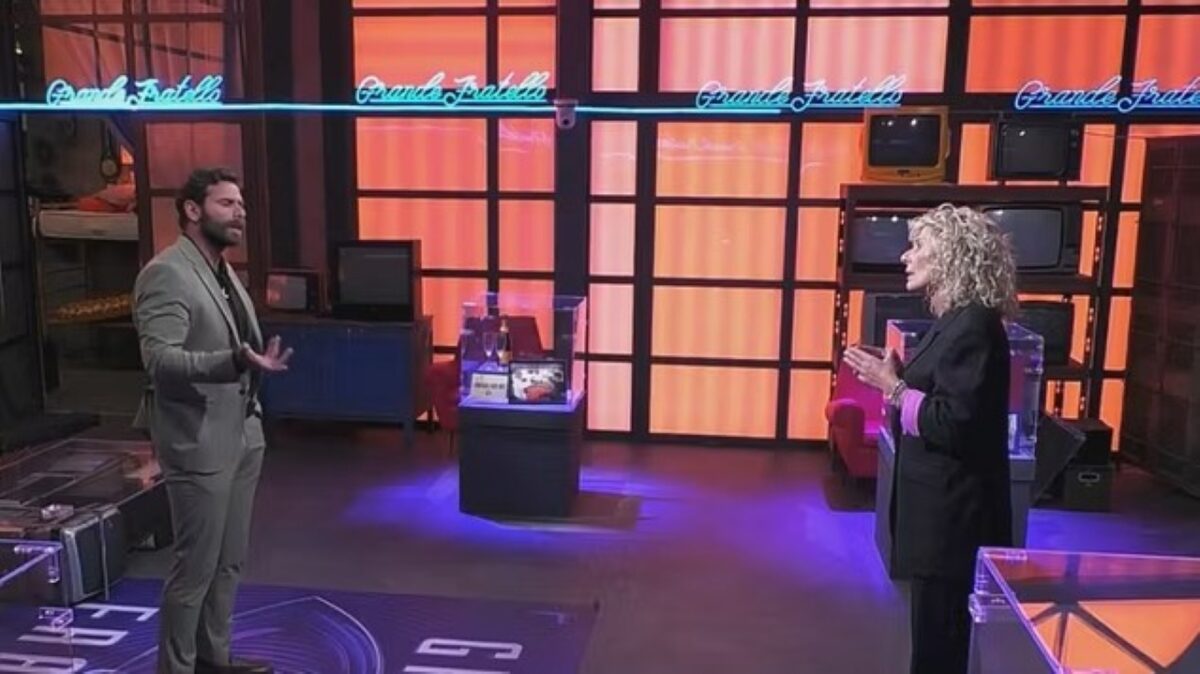 Grande Fratello: ottava puntata con gli orrori sentimentali e le nostre pagelle Grande Fratello: ottava puntata con gli orrori sentimentali e le nostre pagelle