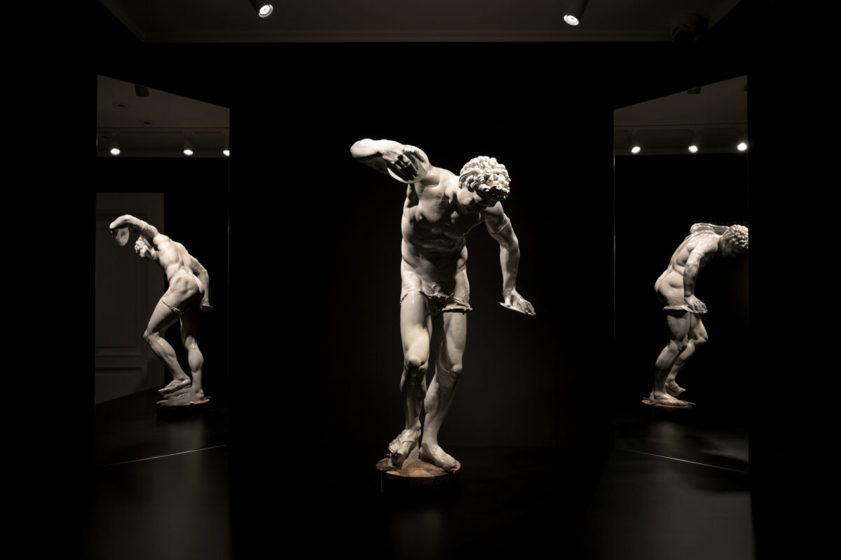 Il Fauno Danzante: arte, moda e danza alla Casa Museo Zani. La mostra con i costumi di Fracci, Bolle e Picasso