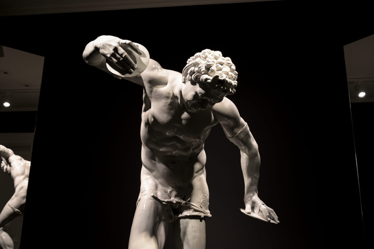 Il Fauno Danzante: arte, moda e danza alla Casa Museo Zani. La mostra con i costumi di Fracci, Bolle e Picasso