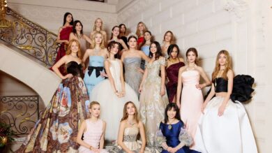 Ballo delle Debuttanti a Parigi, dinastie europee e di Hollywood nell’evento più esclusivo del 2025