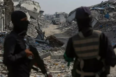 Gaza, piano USA all’ONU: missione internazionale di controllo fino al 2027