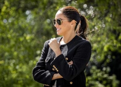 Meghan Markle torna al cinema (nel ruolo di se stessa)