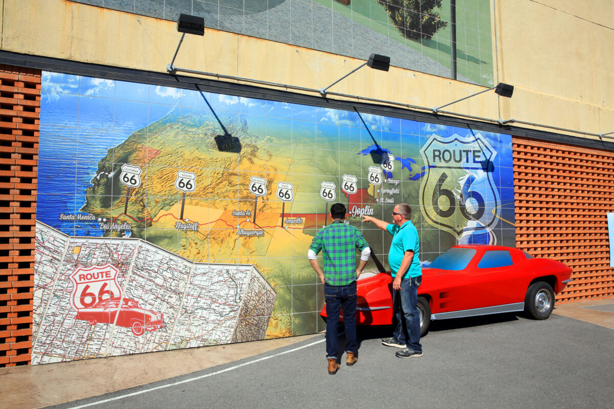 Cento anni di Route 66: ecco tutto quello che c’è da sapere sulla strada più leggendaria d’America Cento anni di Route 66: ecco tutto quello che c’è da sapere sulla strada più leggendaria d’America