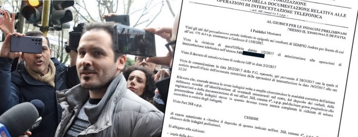 Garlasco, Venditti voleva arrestare Sempio. Venti giorni dopo invece lo fece archiviare Garlasco, Venditti voleva arrestare Sempio. Venti giorni dopo invece lo fece archiviare