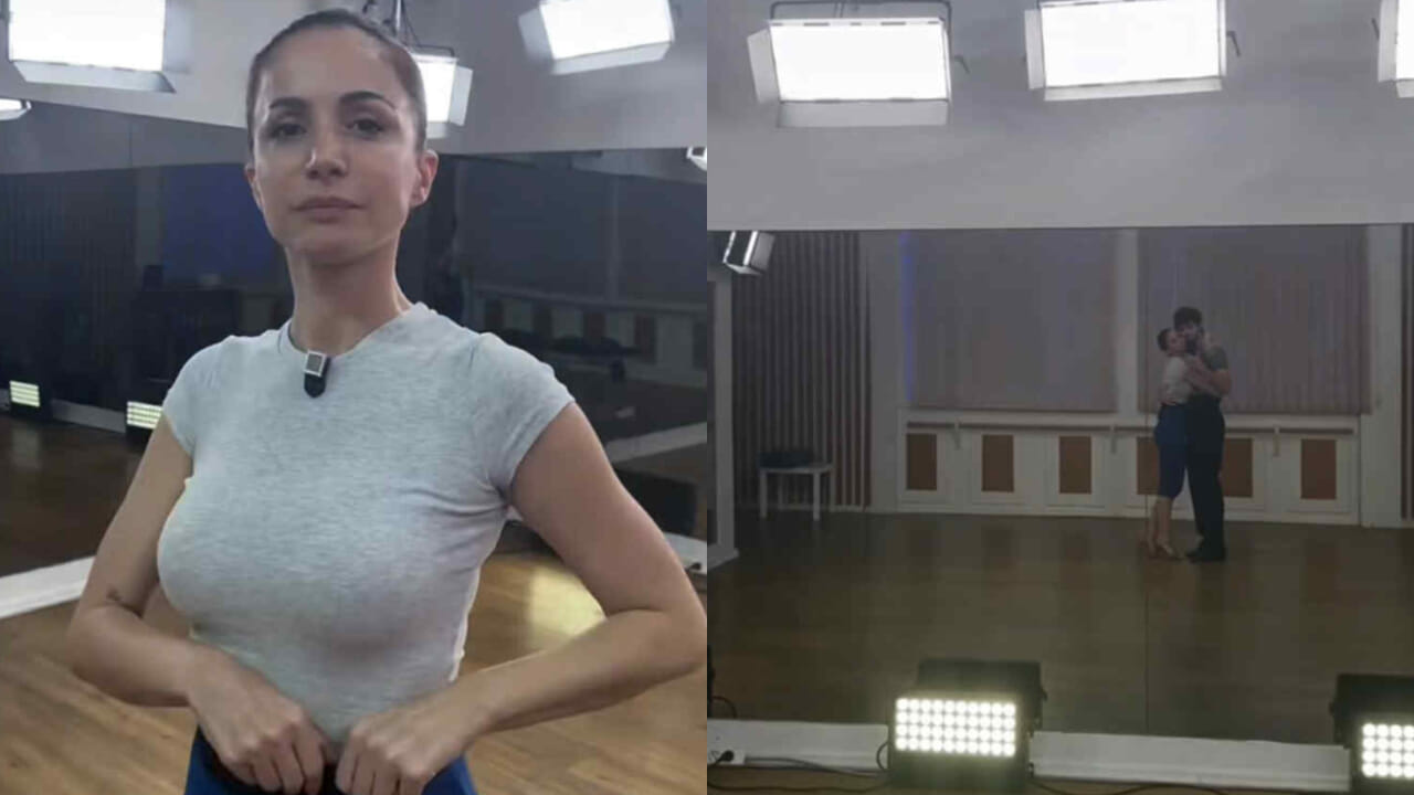 Ballando con le stelle, il ritorno commovente di Andrea Delogu, dopo la morte del fratello Ballando con le stelle, il ritorno commovente di Andrea Delogu, dopo la morte del fratello