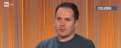 Garlasco, Sempio si sfoga da Vespa: «Non ho una vita, è come essere ai domiciliari»