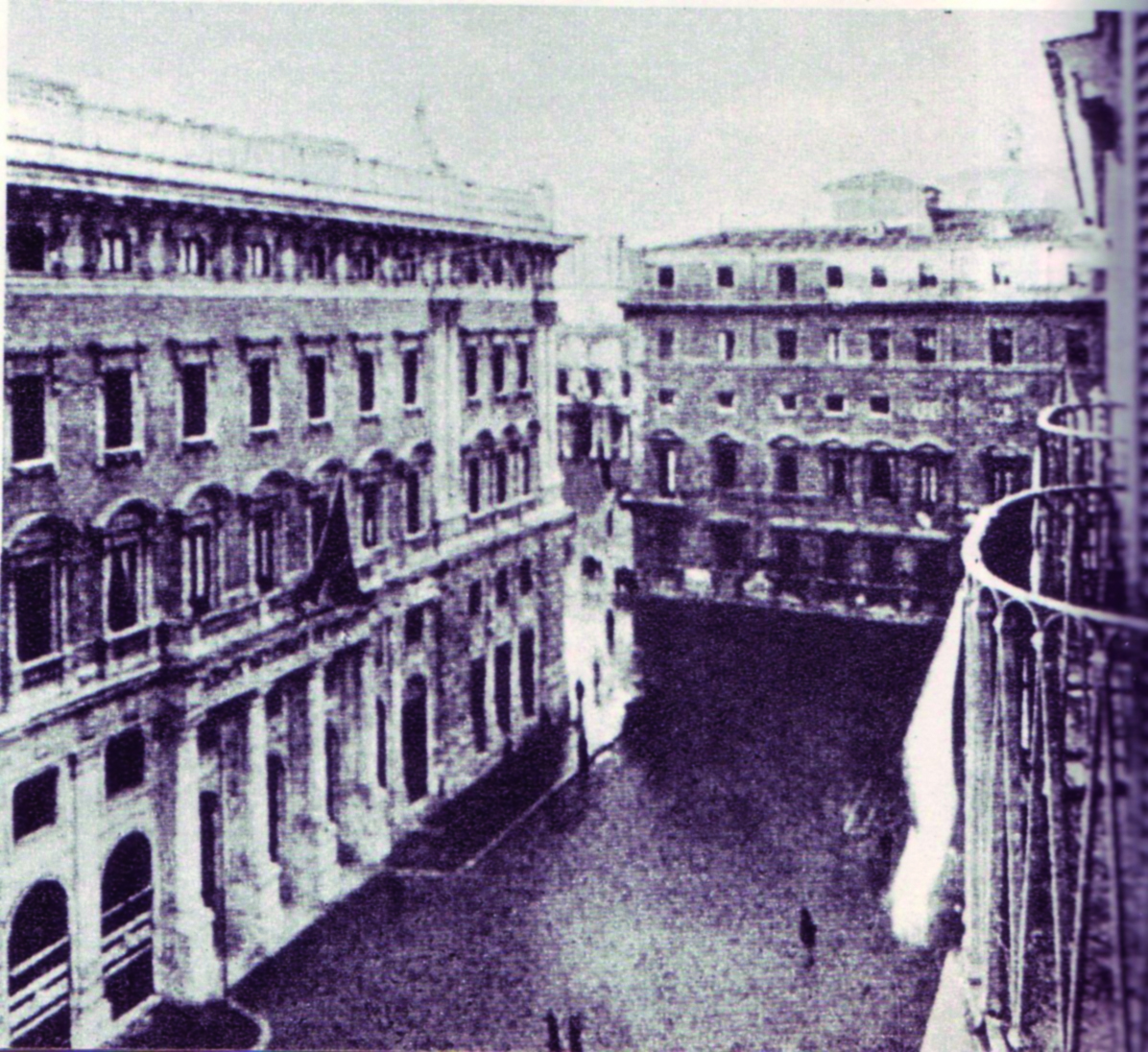 I goffi killer che allungarono la vita al Duce