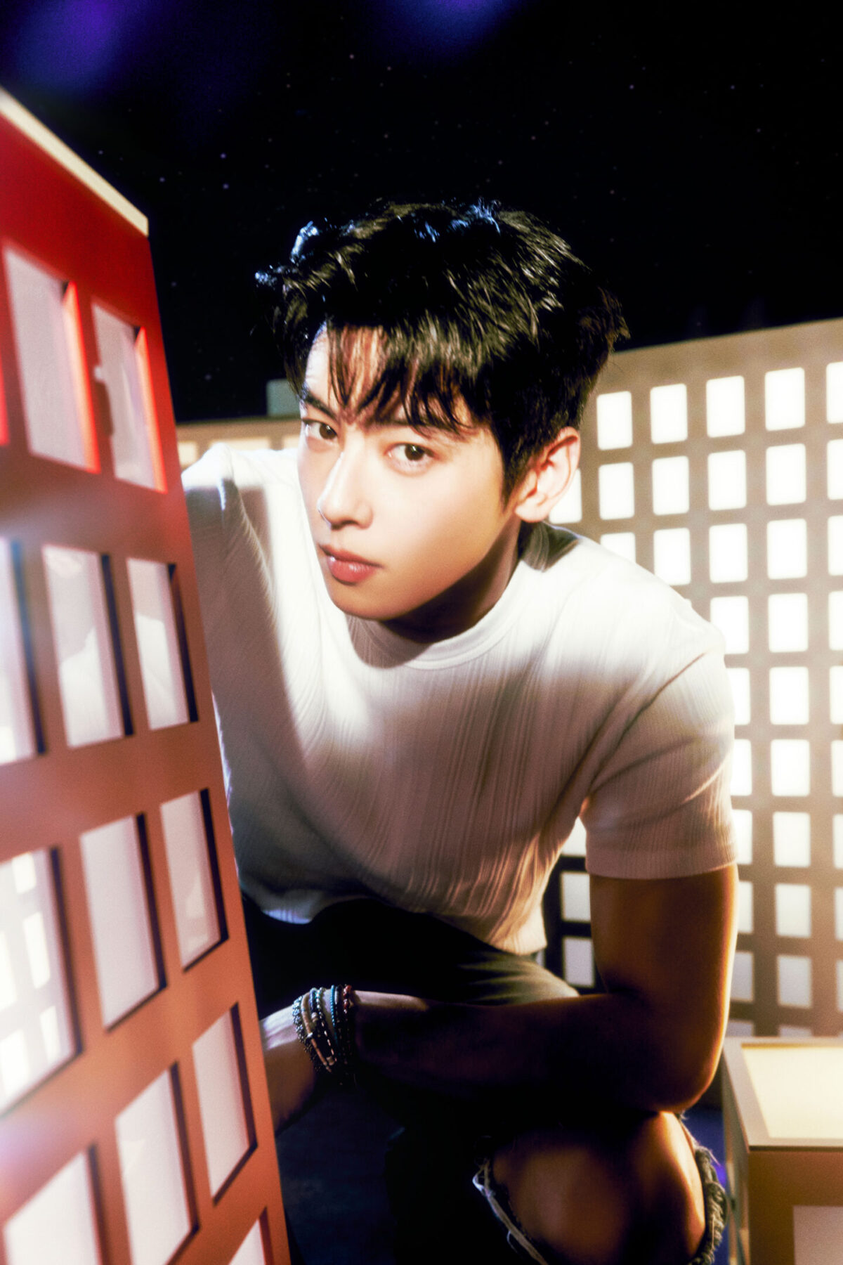 Cha Eun-woo rompe l’incantesimo della perfezione: con ELSE nasce un artista nuovo (e potentissimo)