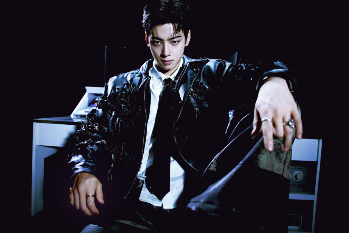 Cha Eun-woo rompe l’incantesimo della perfezione: con ELSE nasce un artista nuovo (e potentissimo)