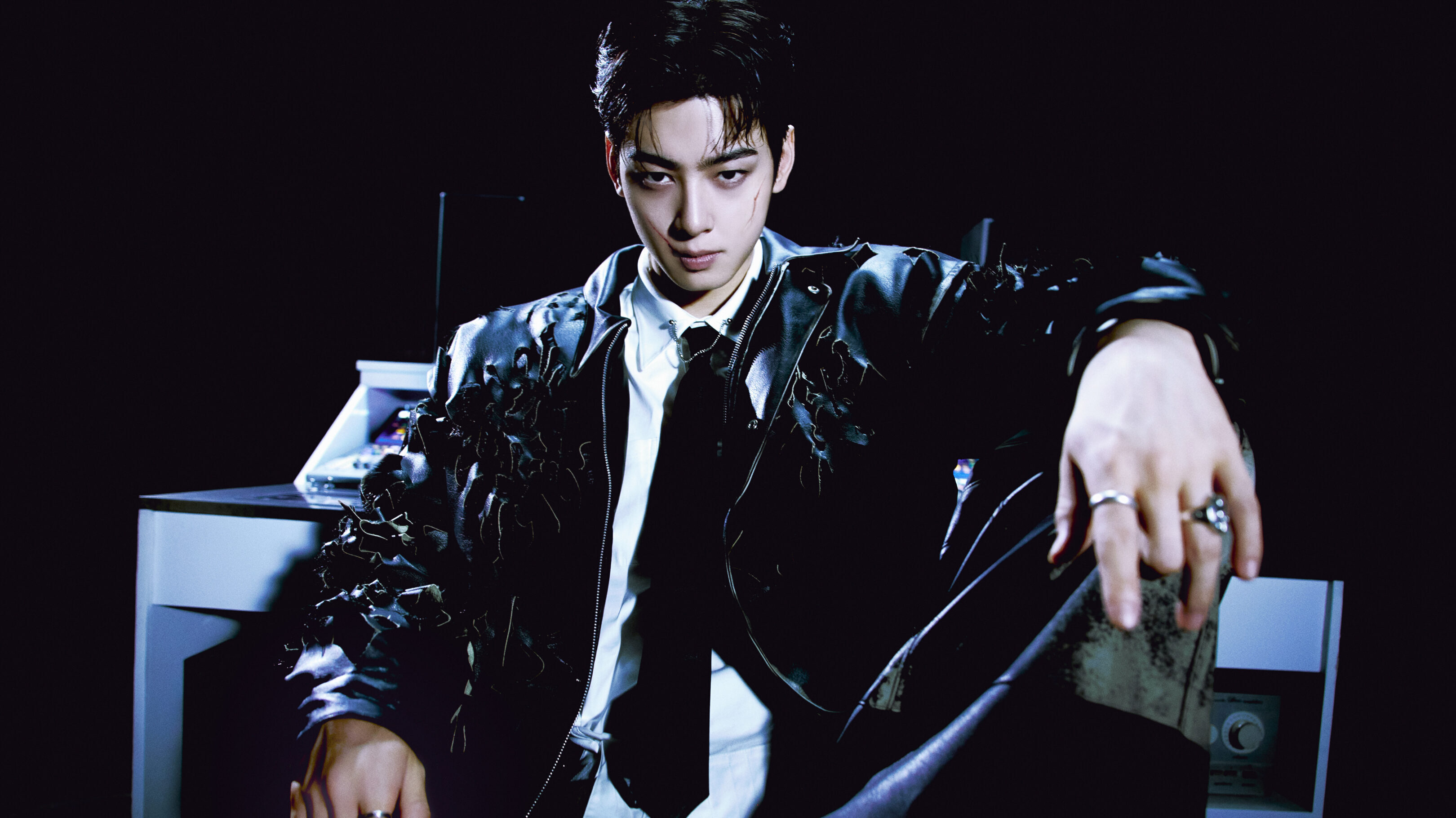 Cha Eun-woo rompe l’incantesimo della perfezione: con ELSE nasce un artista nuovo (e potentissimo)