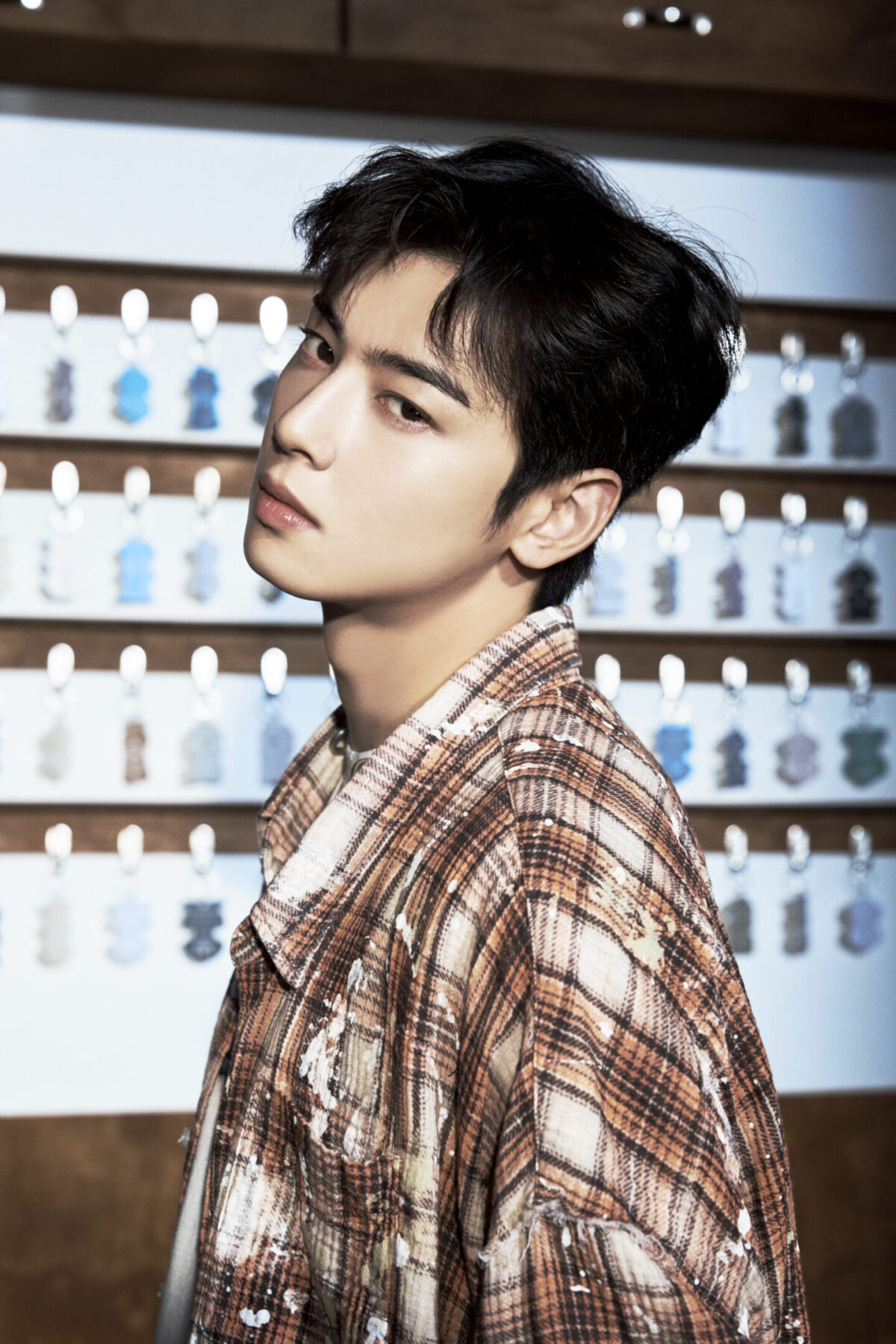 Cha Eun-woo rompe l’incantesimo della perfezione: con ELSE nasce un artista nuovo (e potentissimo)