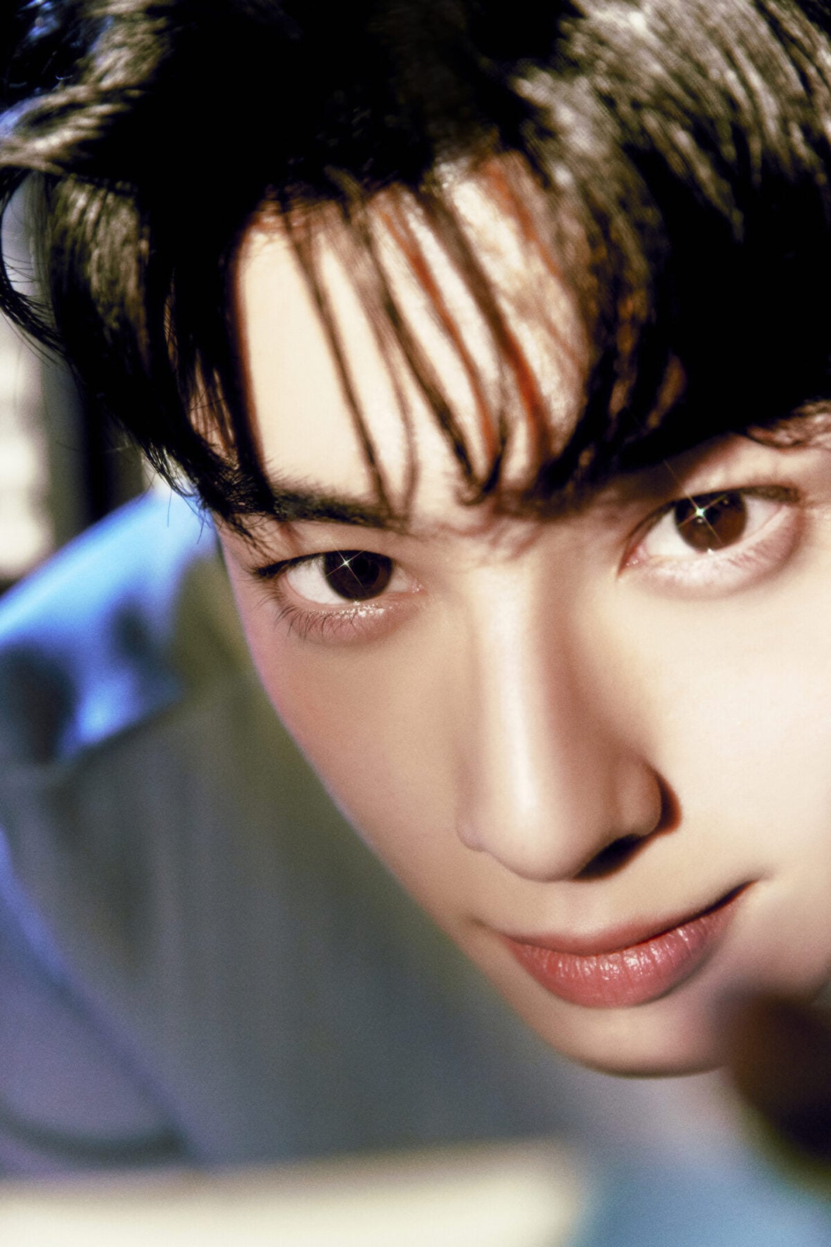 Cha Eun-woo rompe l’incantesimo della perfezione: con ELSE nasce un artista nuovo (e potentissimo)