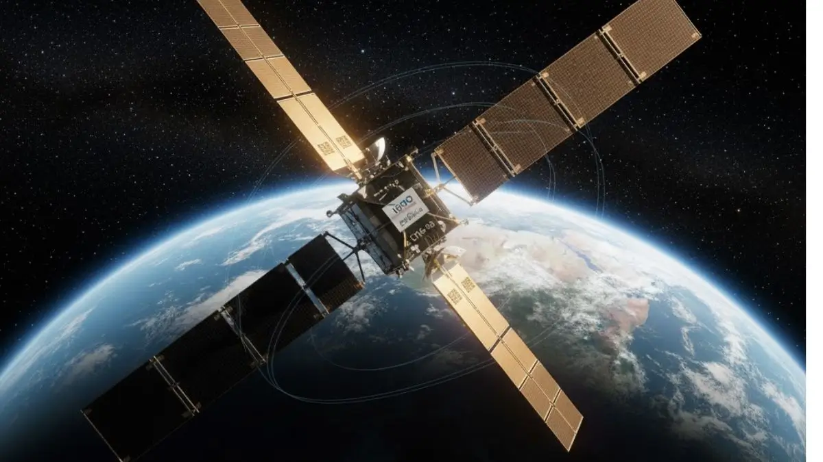 India, missione Gsat-7R: il satellite che cambia gli equilibri militari nell’Indo-Pacifico