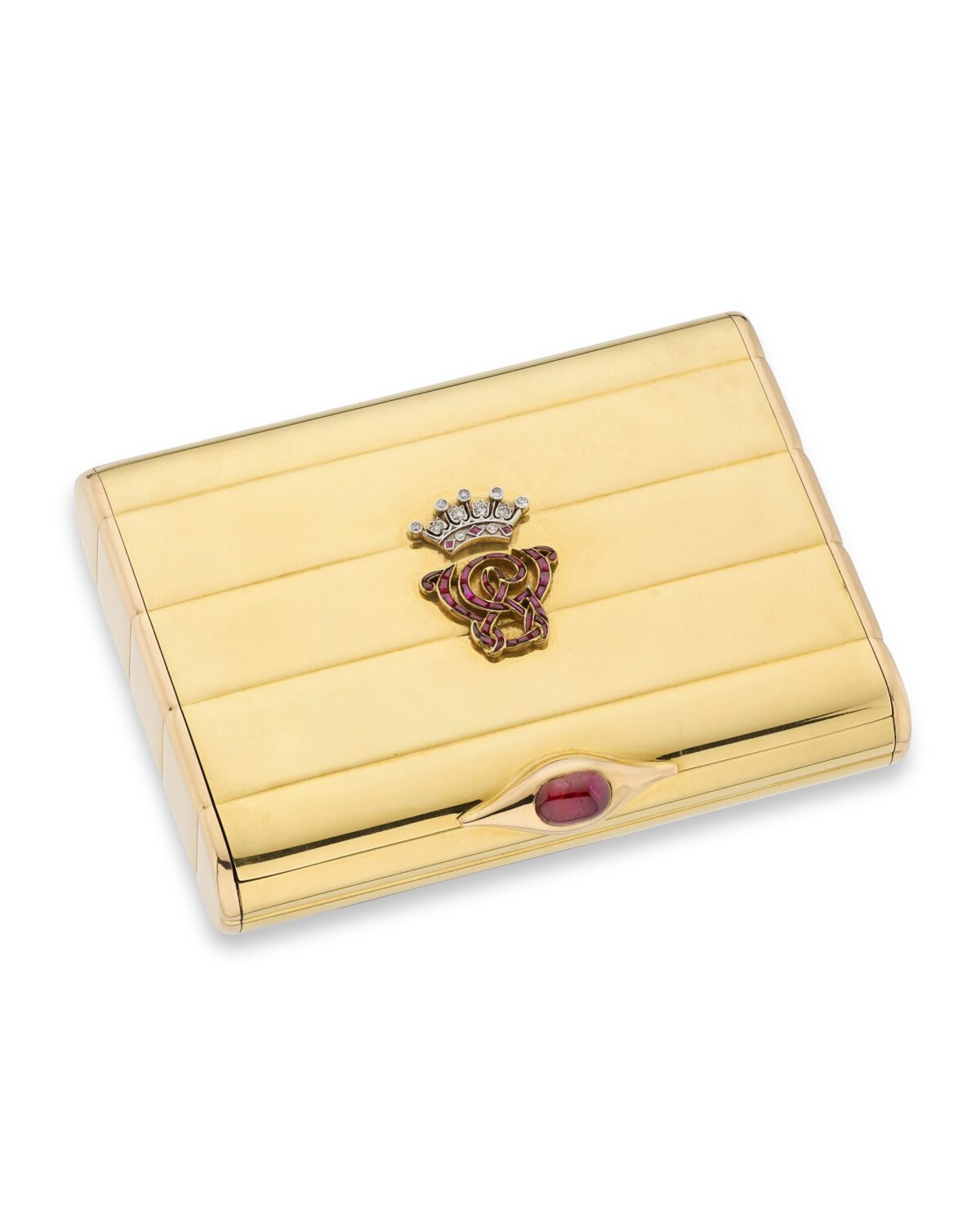 Gioielli, The Vanderbilt Sapphire supera i tre milioni di euro Gioielli, The Vanderbilt Sapphire supera i tre milioni di euro