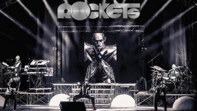 Rockets: lo spettacolare live della band che negli Anni 70 ha visto il futuro