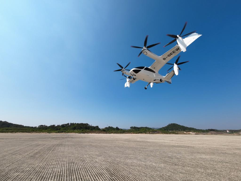 Taxi volanti, alleanza arabo cinese Taxi volanti, alleanza arabo cinese