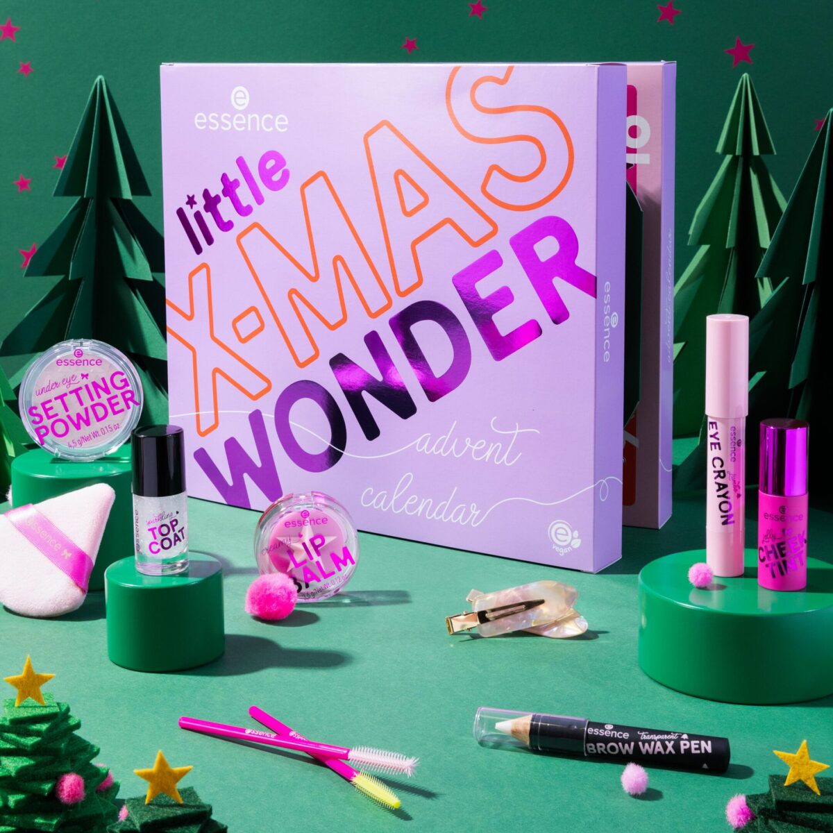 Countdown a Natale con i Calendari dell’Avvento Beauty