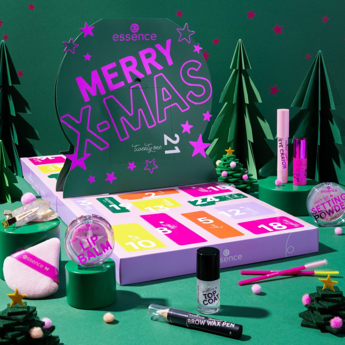 Countdown a Natale con i Calendari dell’Avvento Beauty