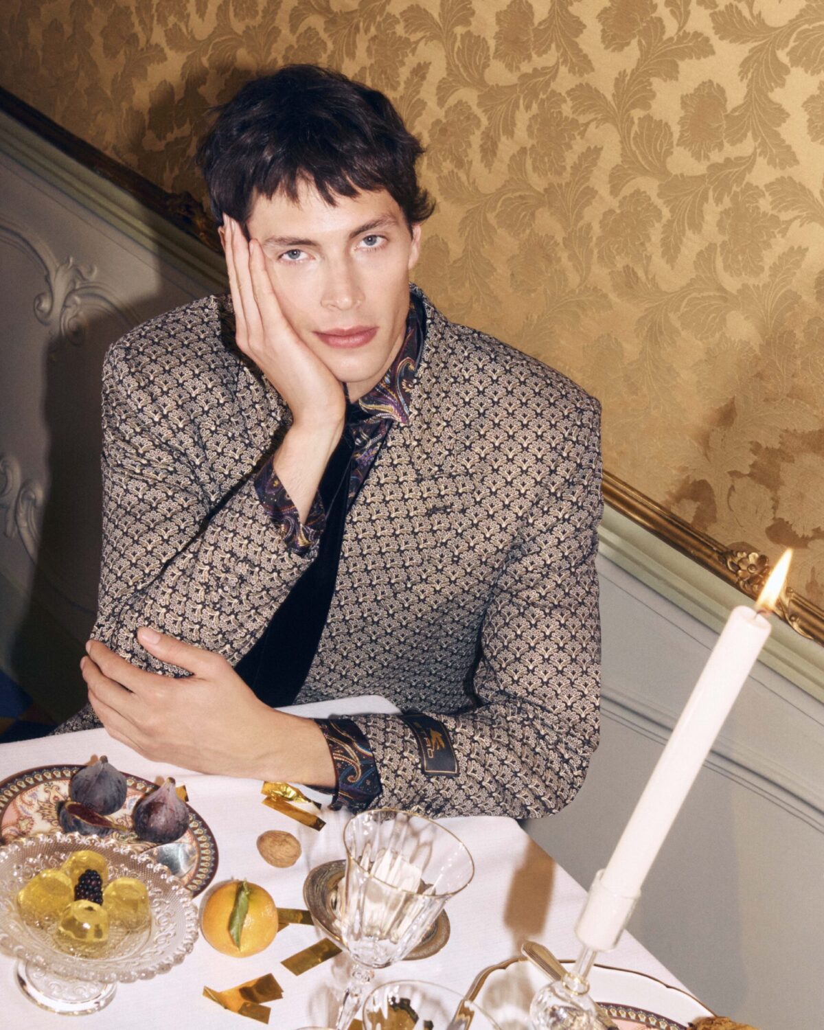 La magia delle feste conquista la moda La magia delle feste conquista la moda