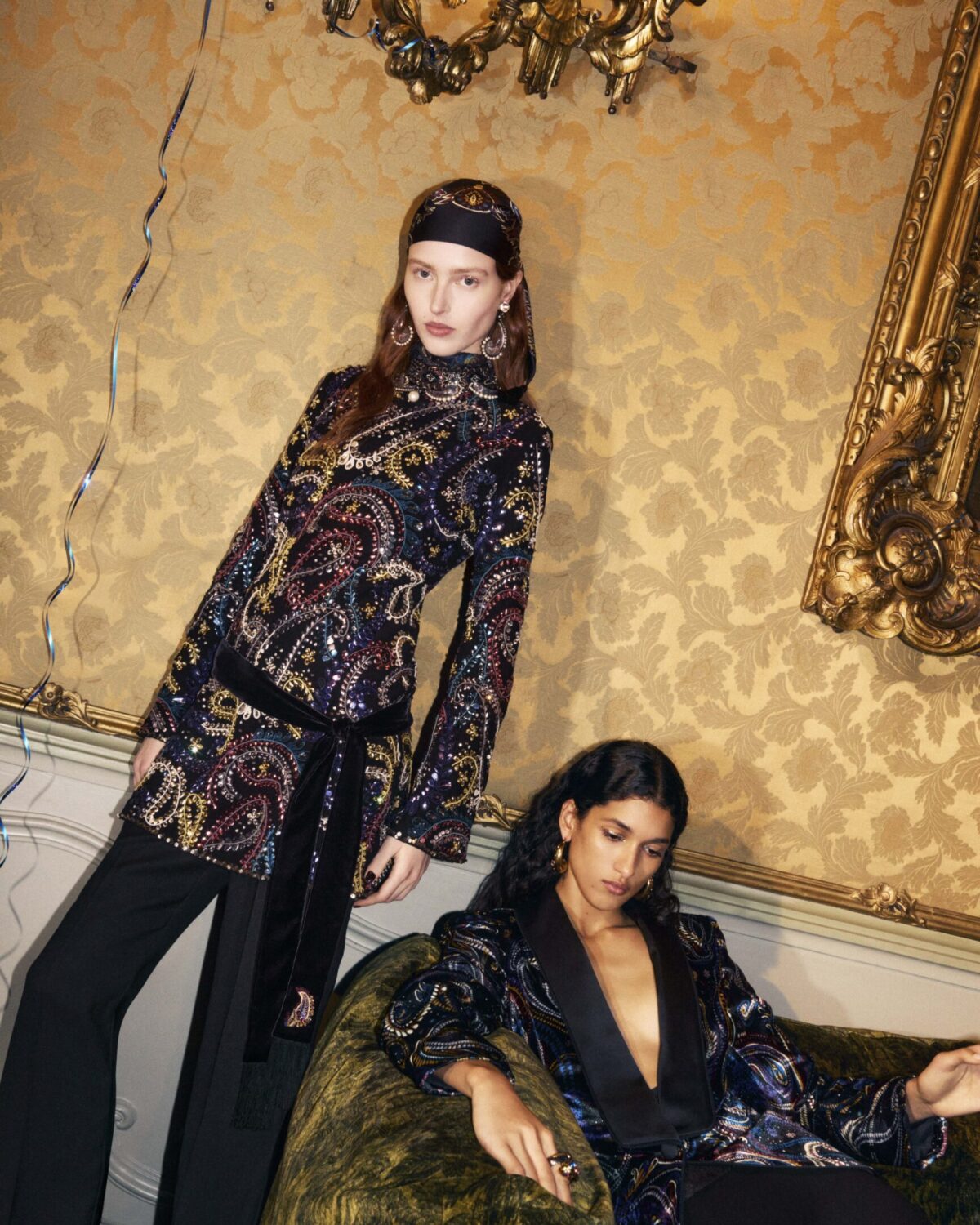 La magia delle feste conquista la moda La magia delle feste conquista la moda