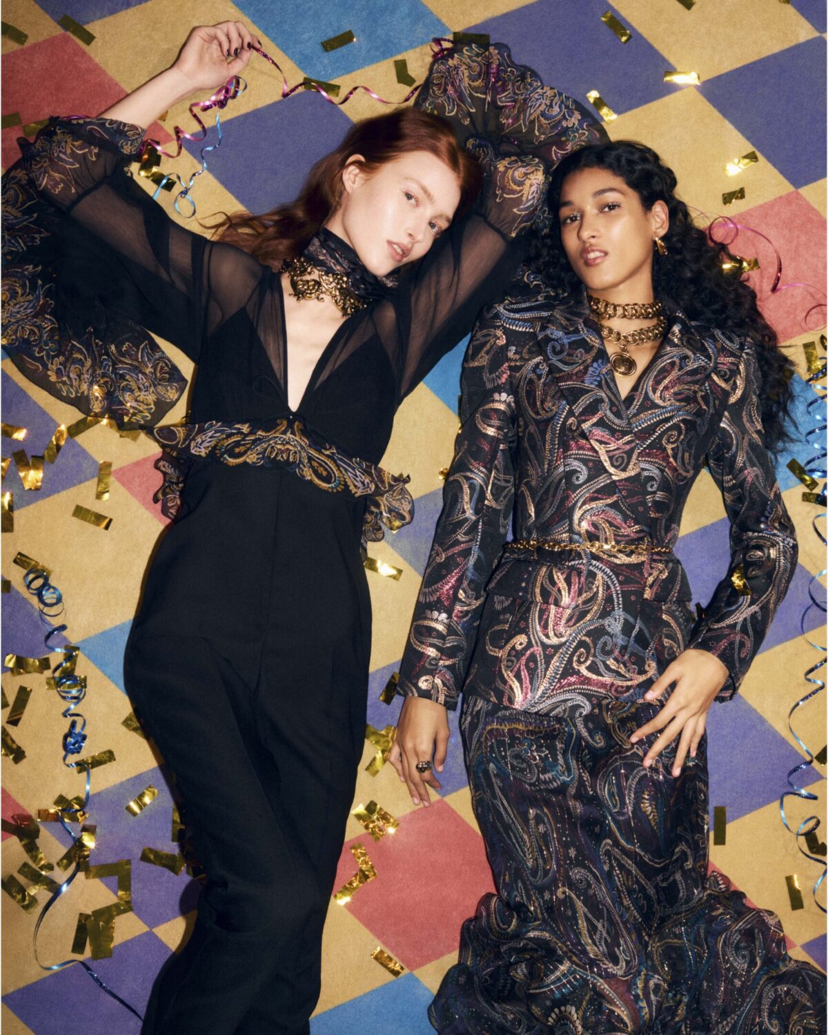 La magia delle feste conquista la moda La magia delle feste conquista la moda