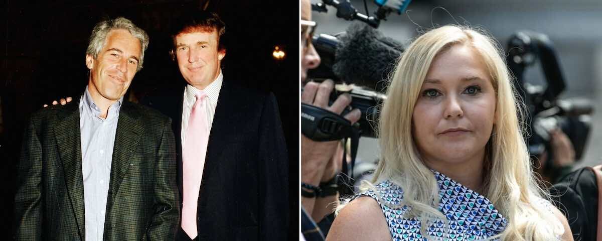 Epstein mette nei guai Trump: «Sapeva delle ragazze». E il padre di Virginia Giuffre: «Morta per suicidio? Io non credo»