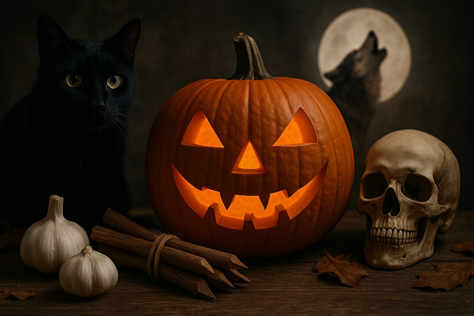 Oltre la zucca. I simboli di Halloween e il loro significato