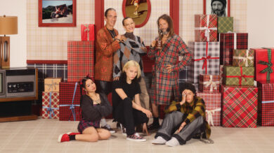 Moda, l’Holiday season comincia con le nuove immagini di campagna