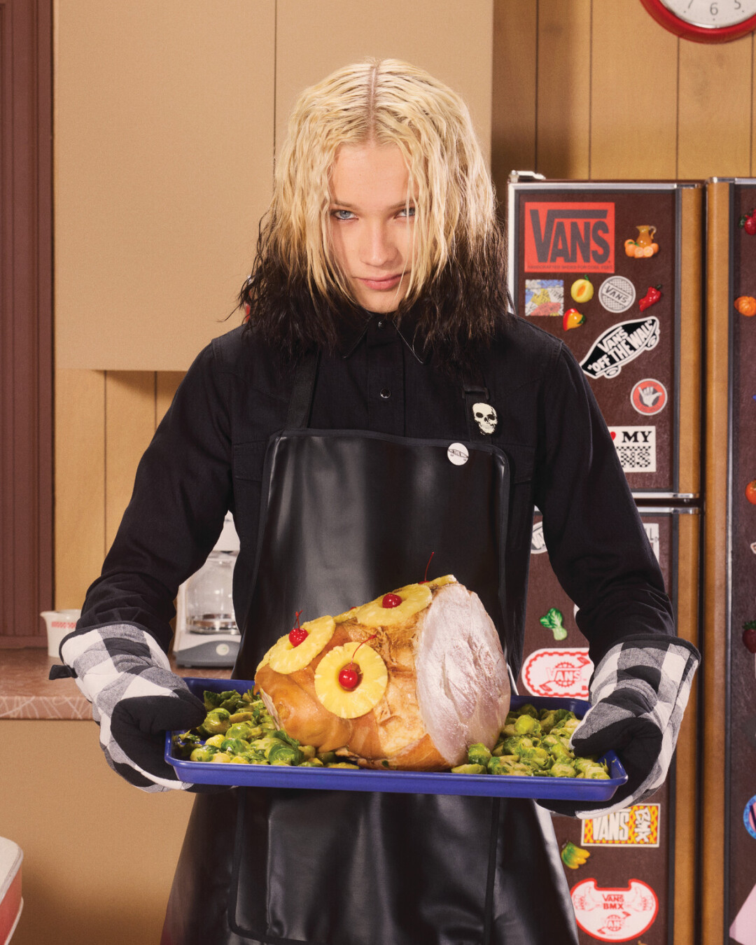 Moda, l’Holiday season comincia con le nuove immagini di campagna Moda, l’Holiday season comincia con le nuove immagini di campagna