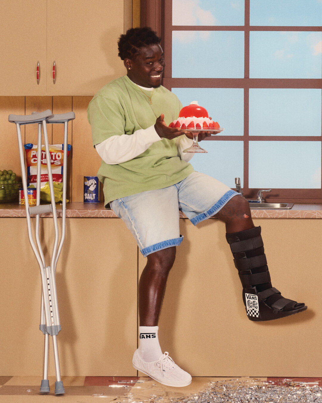 Moda, l’Holiday season comincia con le nuove immagini di campagna Moda, l’Holiday season comincia con le nuove immagini di campagna