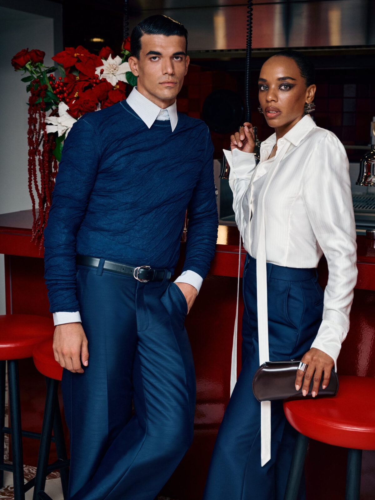 La magia delle feste conquista la moda La magia delle feste conquista la moda