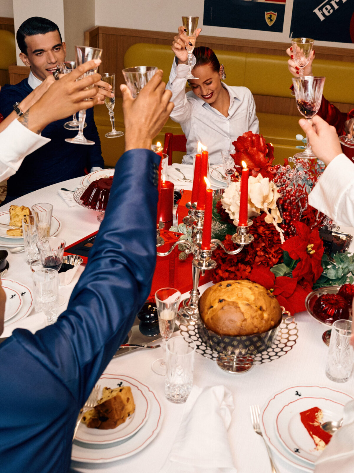 La magia delle feste conquista la moda La magia delle feste conquista la moda