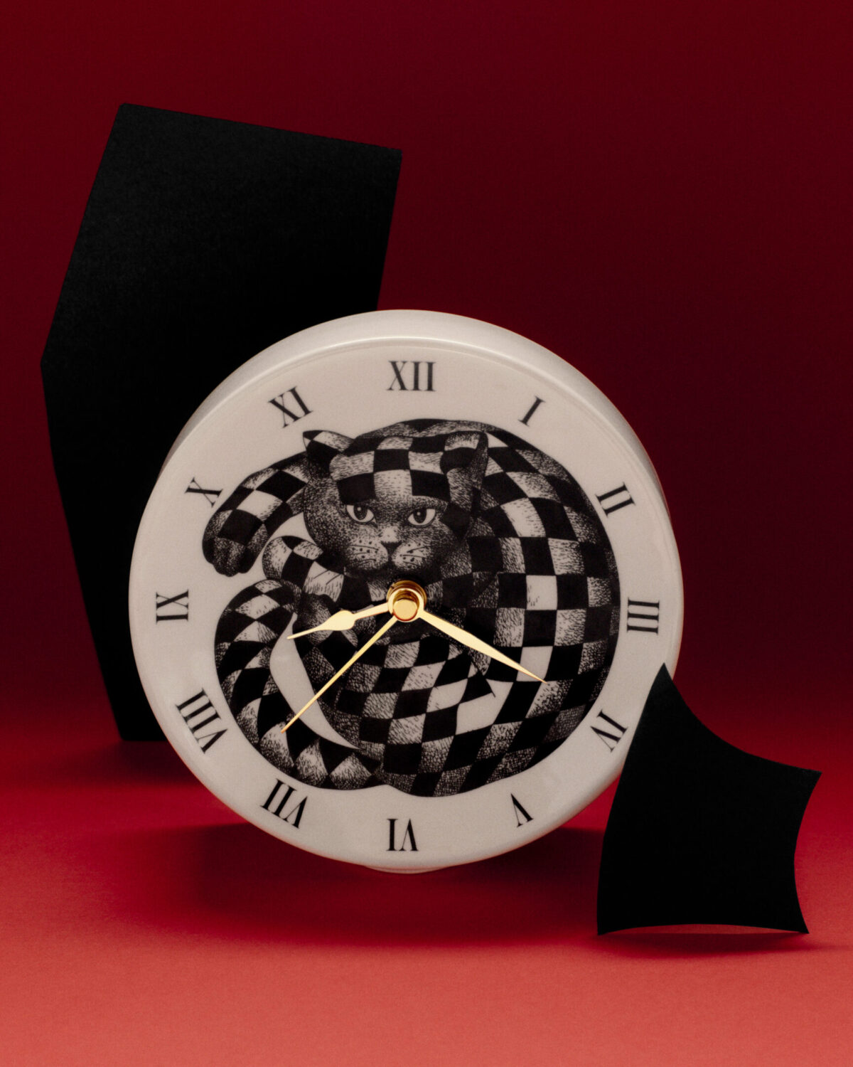 Galleria foto 'Barnaba Fornasetti insieme a Tommaso Calabro presenta L’Heure du Chat' - foto 1