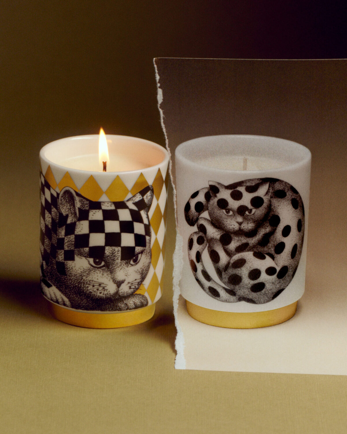 Galleria foto 'Barnaba Fornasetti insieme a Tommaso Calabro presenta L’Heure du Chat' - foto 6