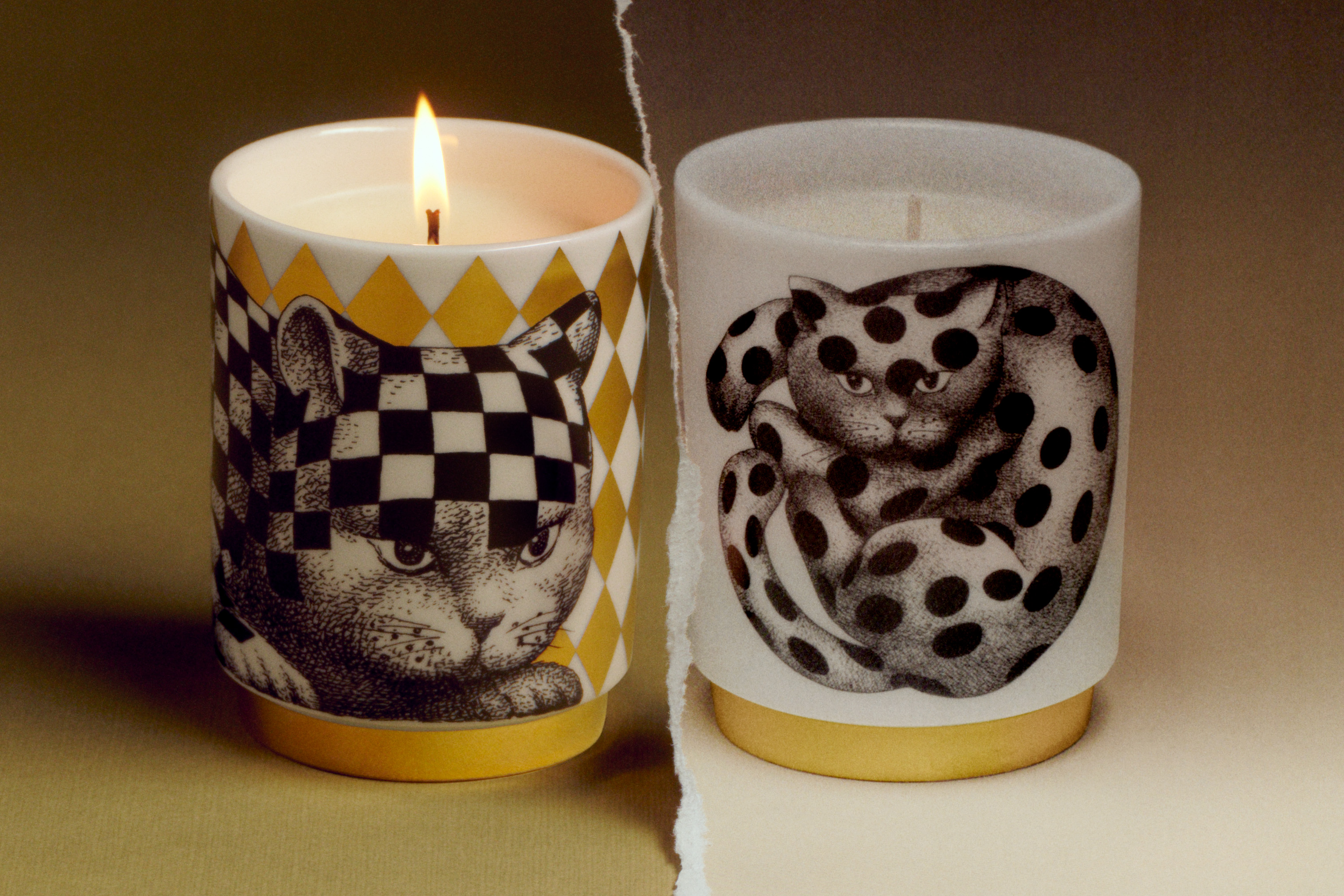 Barnaba Fornasetti insieme a Tommaso Calabro presenta L’Heure du Chat