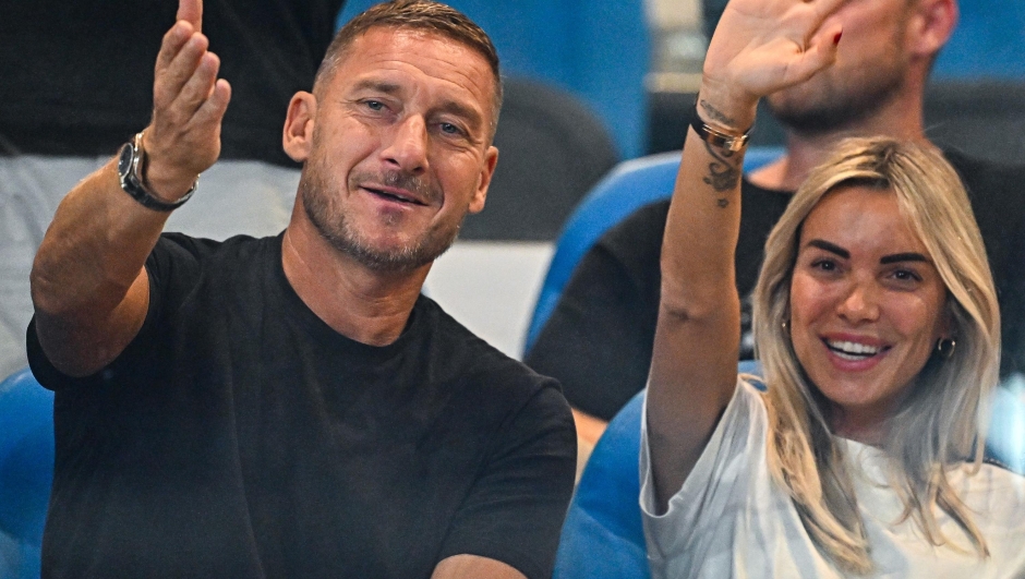 chiesta l8217archiviazione per totti e bocchi ma la blasi non ci sta e torna alla carica da Panorama.it chiesta l8217archiviazione per totti e bocchi ma la blasi non ci sta e torna alla carica