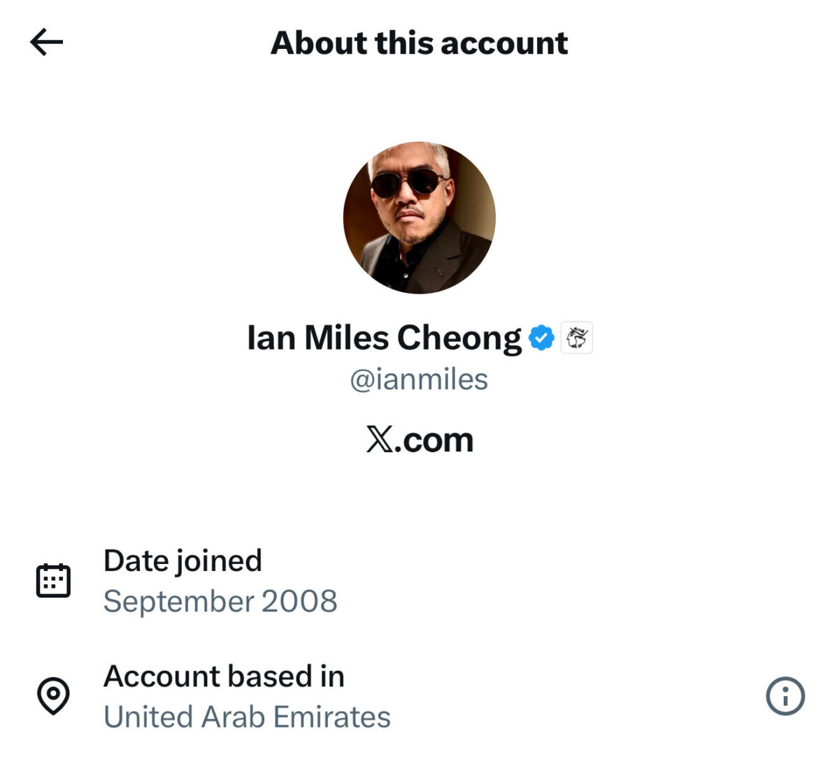 Scandalo su X, il social di Musk: la geolocalizzazione smaschera account “patriottici” di politici americani all’estero Scandalo su X, il social di Musk: la geolocalizzazione smaschera account “patriottici” di politici americani all’estero