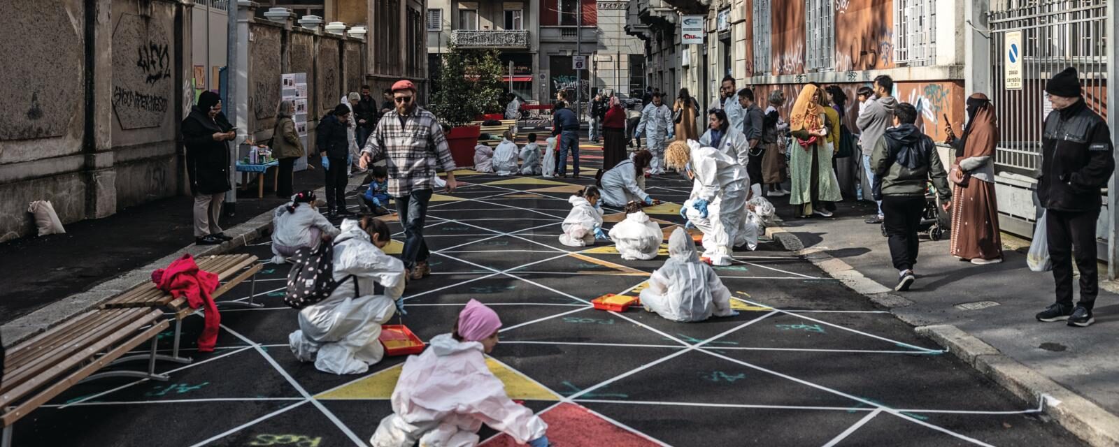 La ribellione dei quartieri: perché le «piazze tattiche» stanno fallendo a Milano