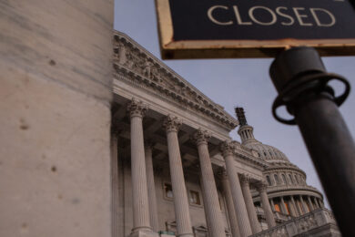 Shutdown Usa, l’intesa raggiunta al Senato spacca i democratici