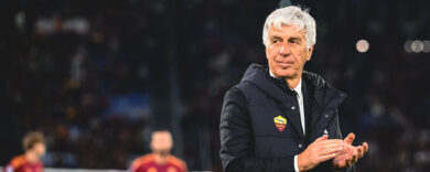 La Roma che vola è la rivincita di Gasperini